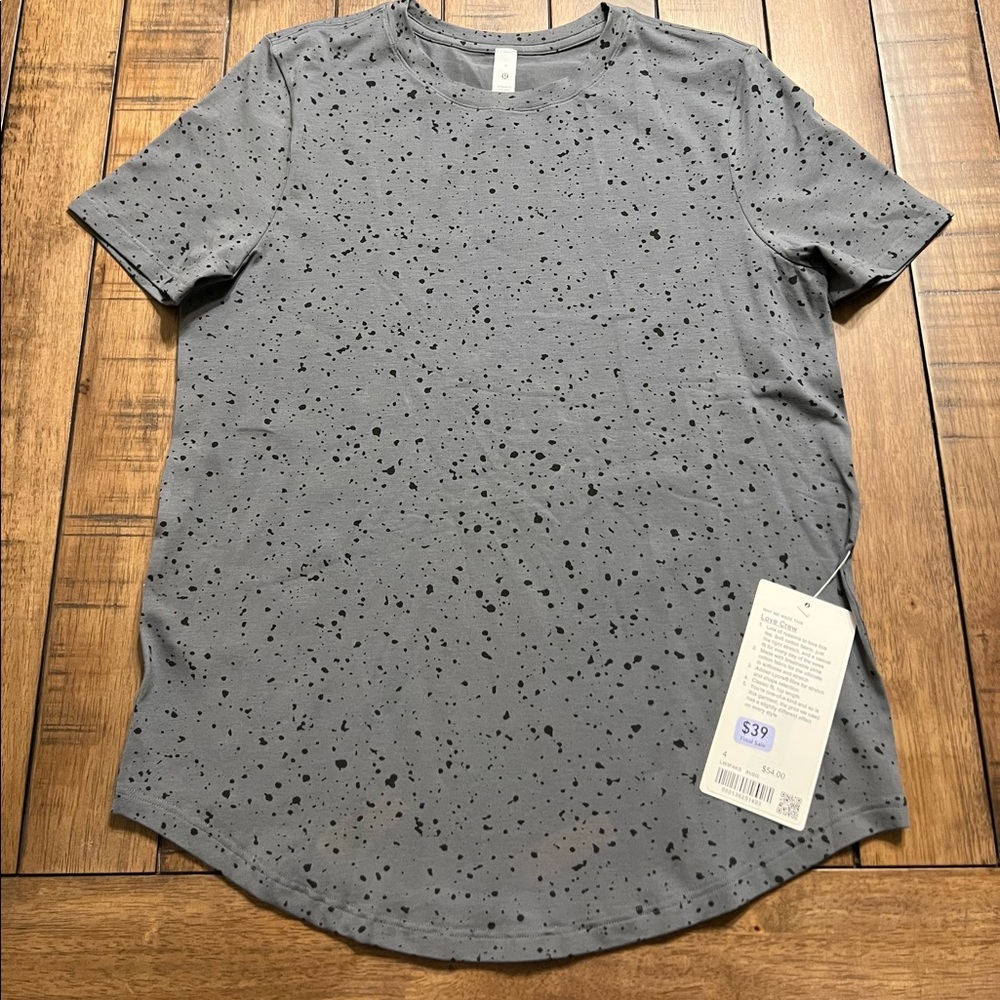 Lululemon Love Tee